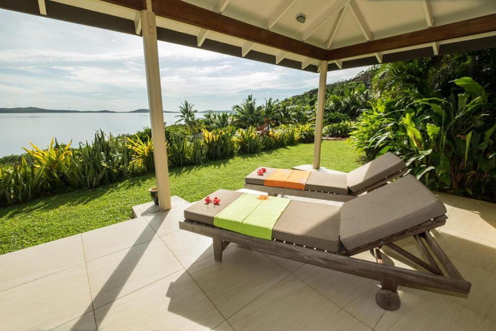 Volivoli Beach Resort Rakiraki Eksteriør billede