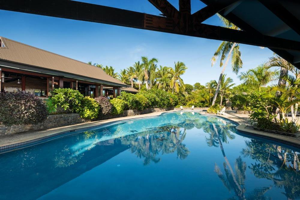 Volivoli Beach Resort Rakiraki Eksteriør billede