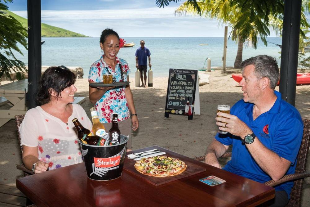 Volivoli Beach Resort Rakiraki Eksteriør billede