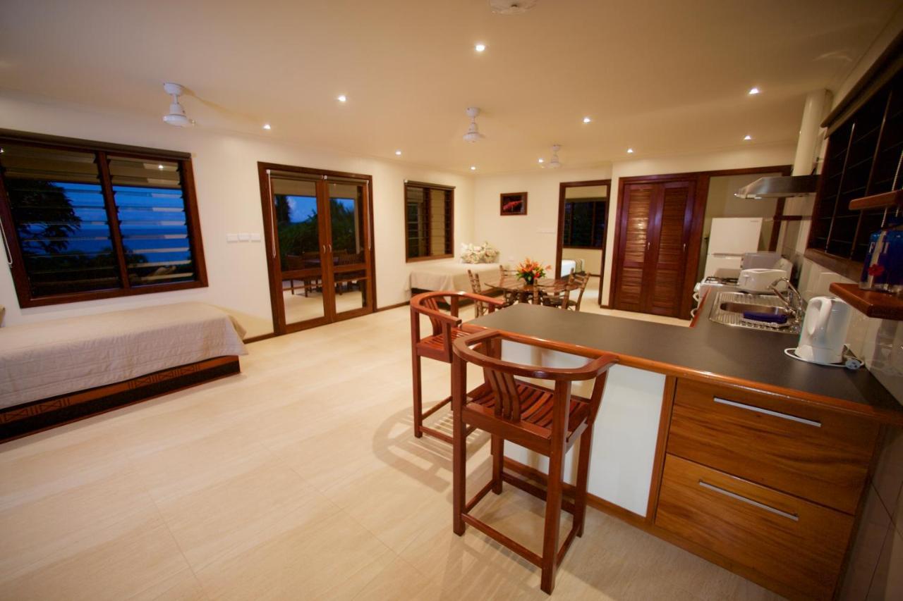 Volivoli Beach Resort Rakiraki Eksteriør billede