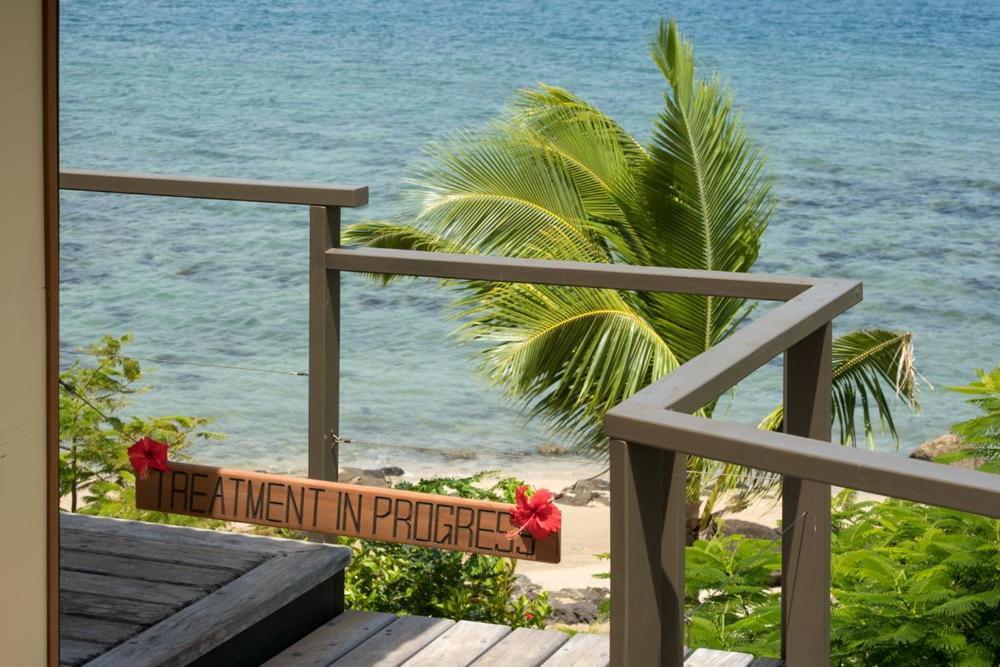 Volivoli Beach Resort Rakiraki Eksteriør billede