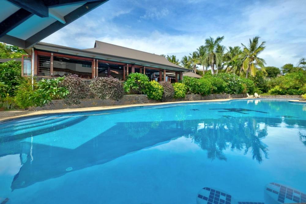 Volivoli Beach Resort Rakiraki Eksteriør billede