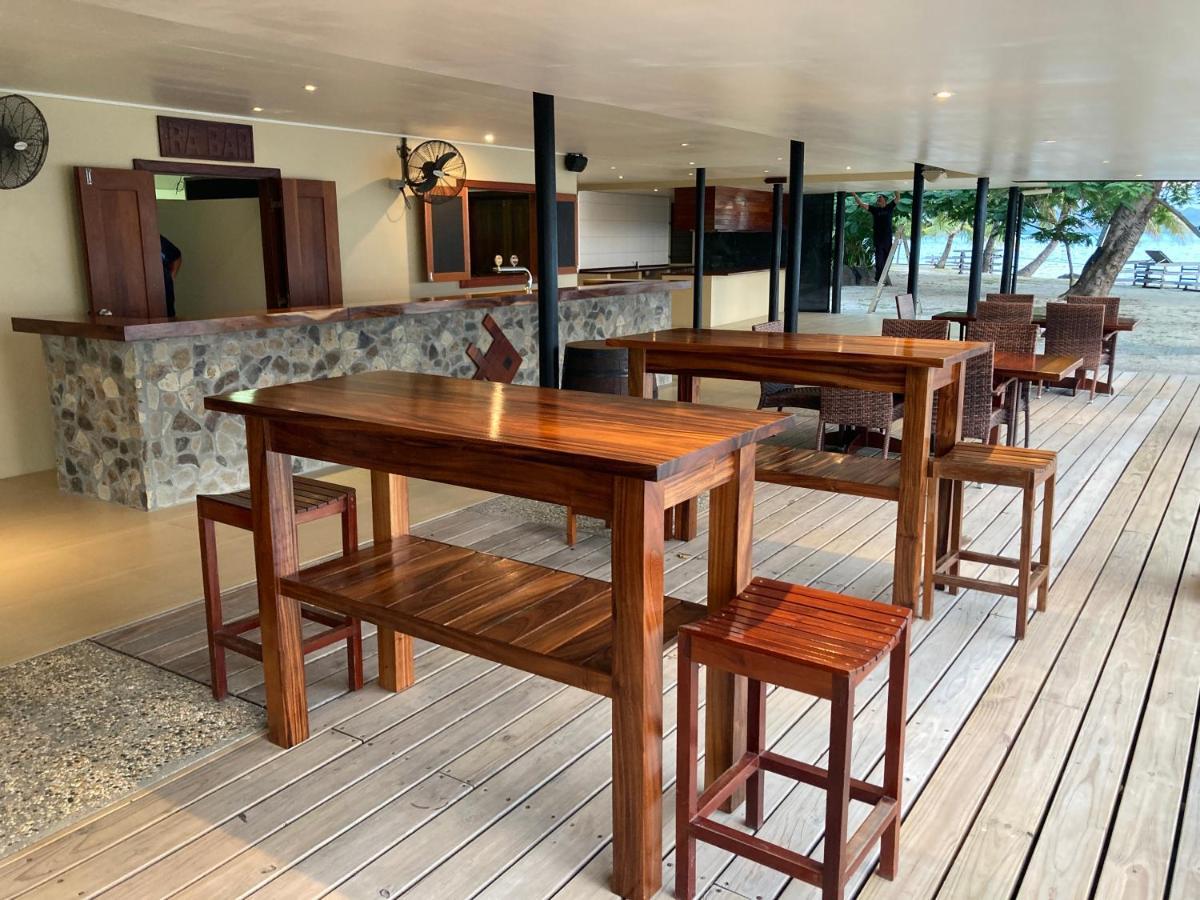 Volivoli Beach Resort Rakiraki Eksteriør billede