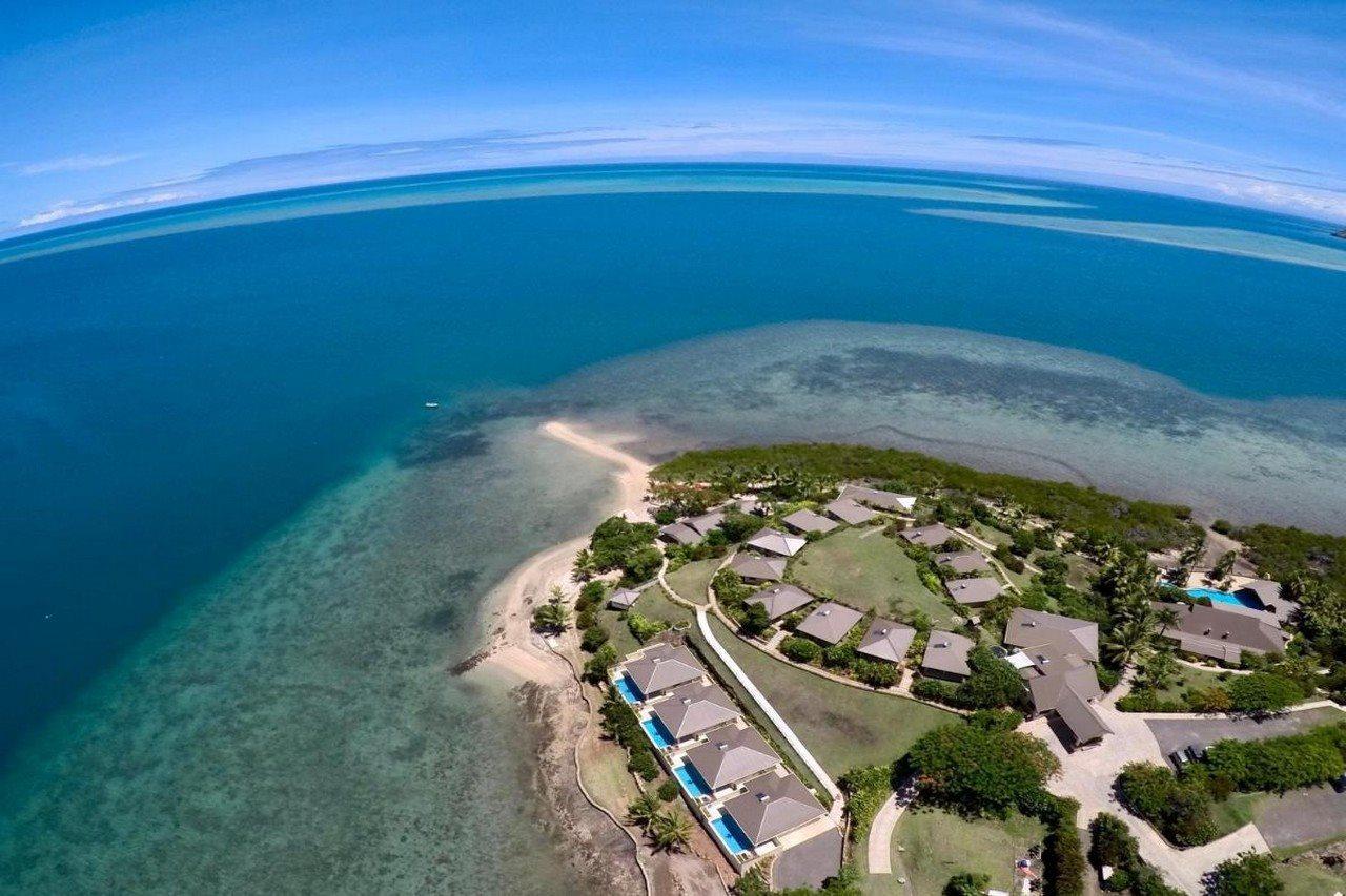 Volivoli Beach Resort Rakiraki Eksteriør billede