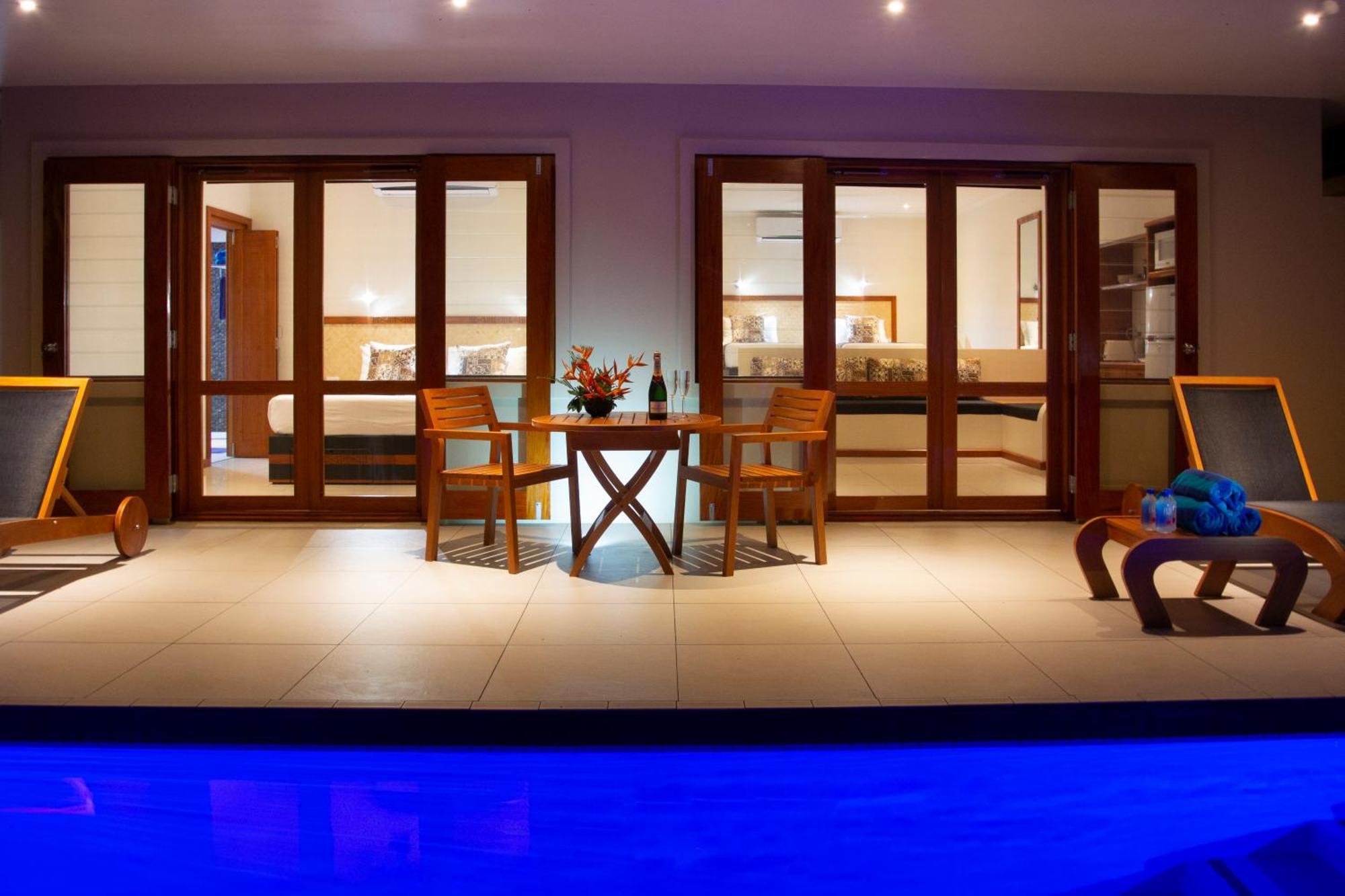 Volivoli Beach Resort Rakiraki Eksteriør billede
